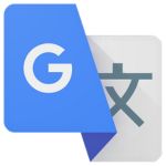 Apps traductoras: Google Translate