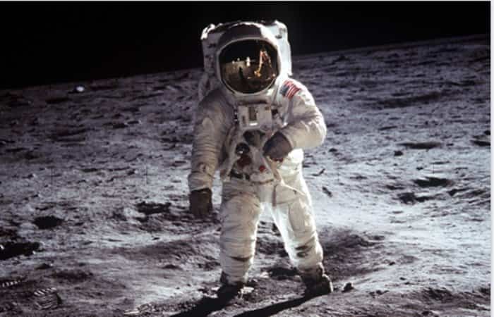 5 Ideas para conmemorar la llegada del hombre a la Luna
