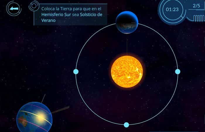 ARXY, la app para descubrir nuestra galaxia con Realidad Aumentada