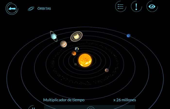 ARXY, la app para descubrir nuestra galaxia con Realidad Aumentada