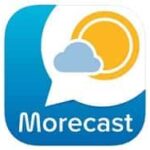 Morecast. apps de meteorología