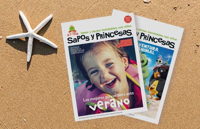 Revista Sapos y Princesas 136
