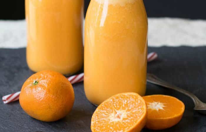 recetas ricas en vitamina C con naranja