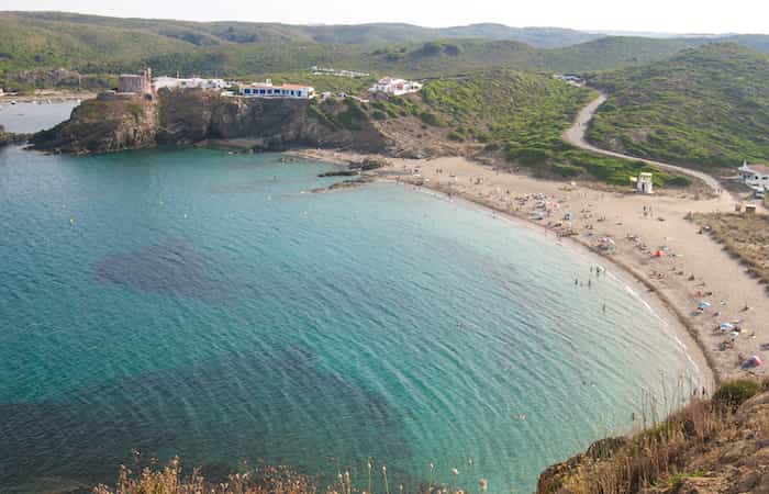 Sa Mesquida, Menorca