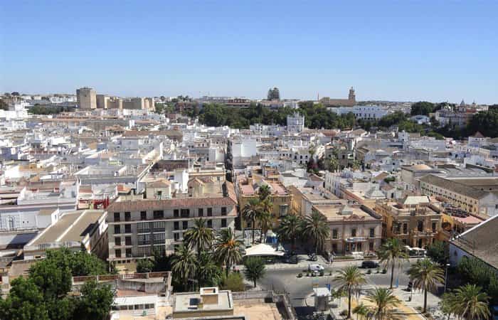 Sanlúcar de Barrameda en Cádiz
