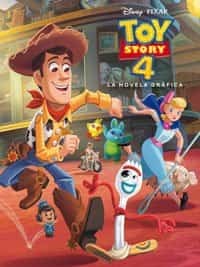 Libros de Toy Story 4: Conoce las nuevas aventuras de estos personajes