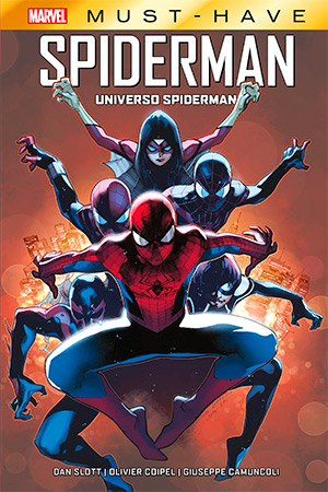 Universo Spider-Man