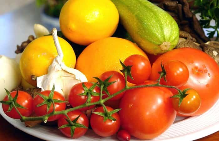 La importancia de frutas y verduras para una buena alimentación