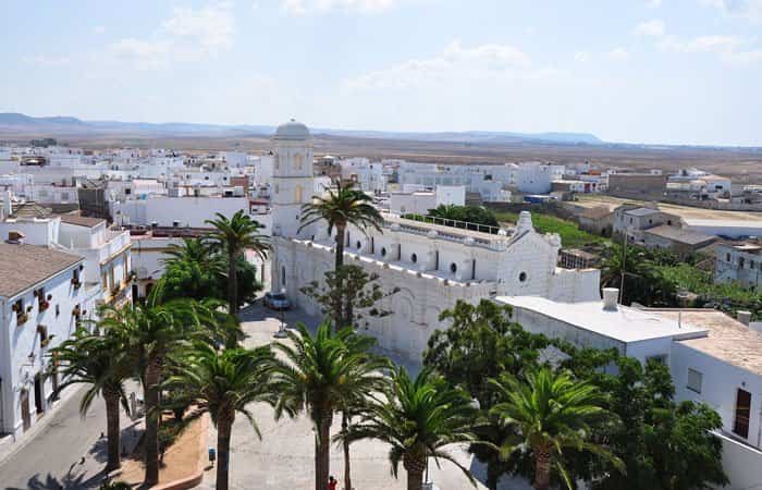 Conil de la Frontera en Cádiz
