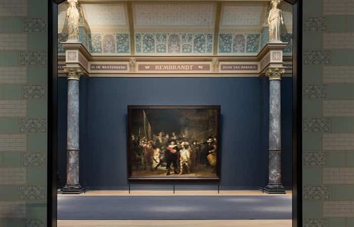 museos de europa: Rijksmuseum, Amsterdam