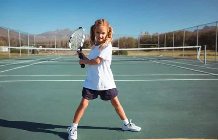 Las actividades extraescolares: Tenis
