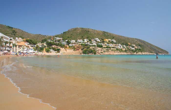 Playa del Portet