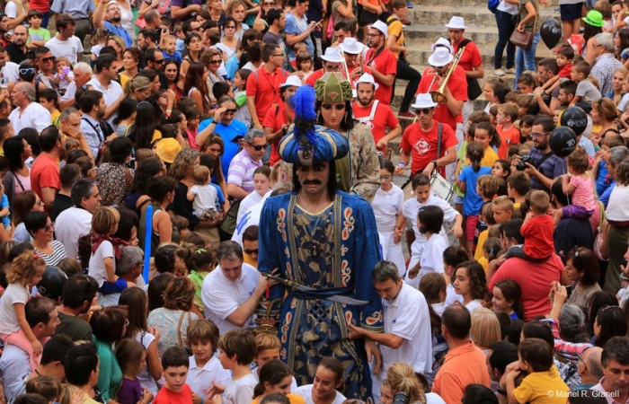 Fiestas de Santa Tecla en Tarragona