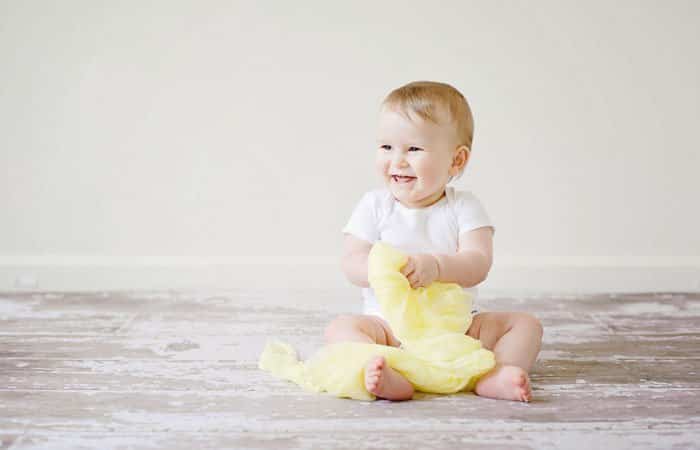 Actividades para estimular al bebé con el método Montessori