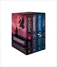 The Divergent. Sagas en inglés