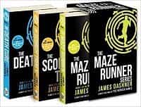 The Maze Runner. Sagas en inglés