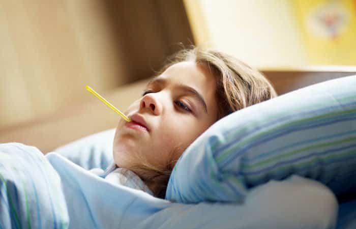 Enfermedades más comunes en la infancia
