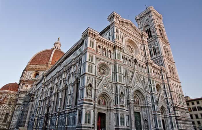 Destinos de Europa para ver en un fin de semana: Florencia. Catedral Santa María del Fiore