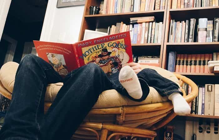 La diversión contribuye a que los niños quieran leer solos