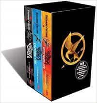 The Hunger Games Saga. Sagas en inglés