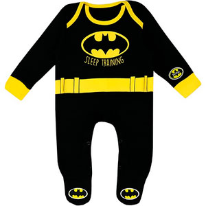 Disfraz Batman para bebés