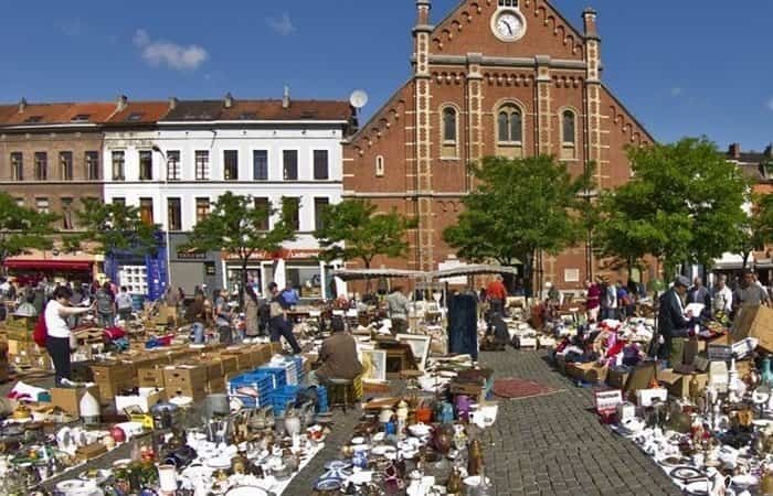 mercados vintage