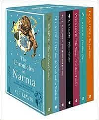 The Chronicles of Narnia. Sagas en inglés