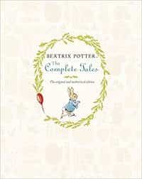 Bellatrix Potter The Complete Tales. Sagas en inglés