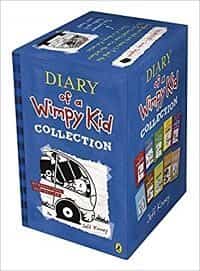 Diary Of A Winky Kid. Sagas en inglés