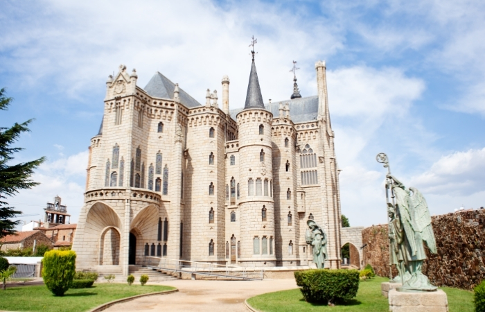 Palacio Episcopal de Astorga