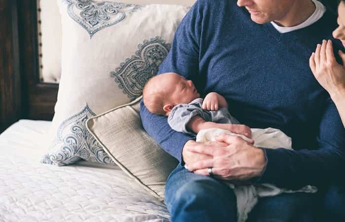 La importancia de la conexión emocional tras el nacimiento