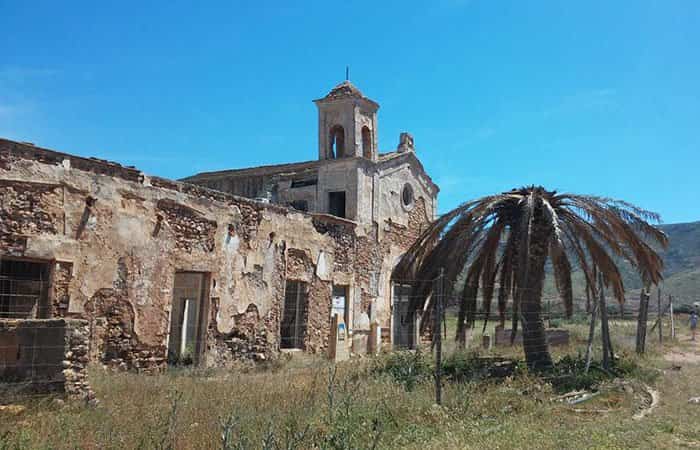 Cortijo del Fraile en Níjar, Almería