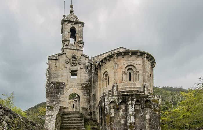 Monasterio de Caaveiros