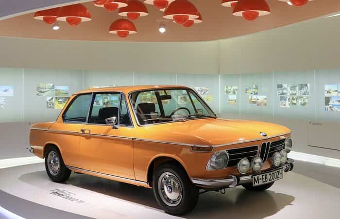 museos de coche