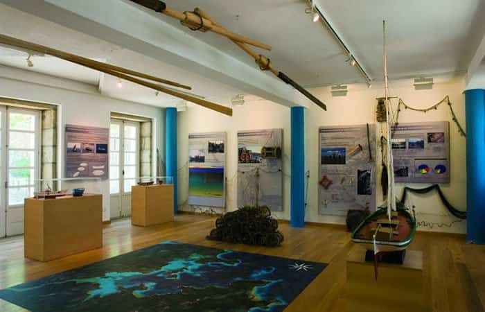 Museo del mar de Rianxo