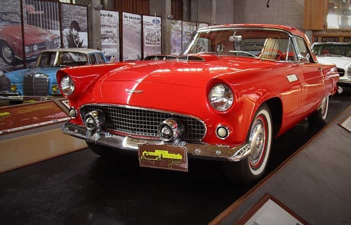 Los 10 mejores museos de coches de Europa