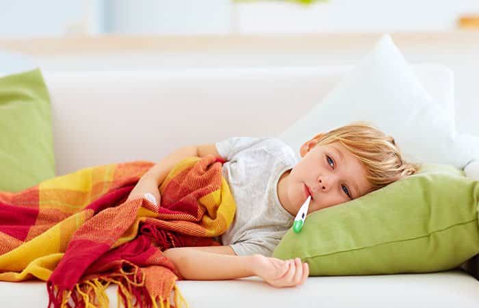 La laringitis en la infancia: Síntomas y tratamiento