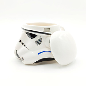 Taza Storm Trooper cerámica