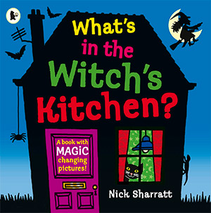 What's in the witch kitchen