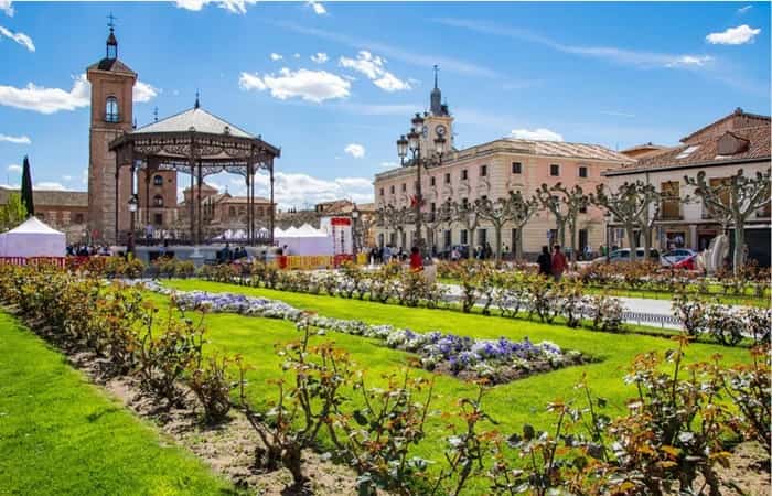 Ciudades españolas con historia: Alcalá de Henares