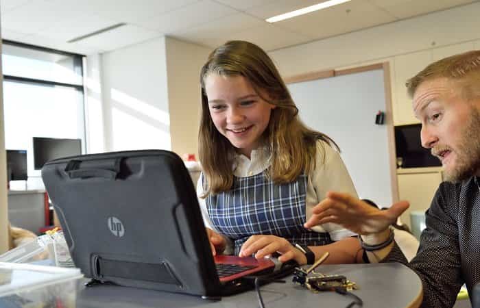 Alexia, la herramienta digital para los colegios