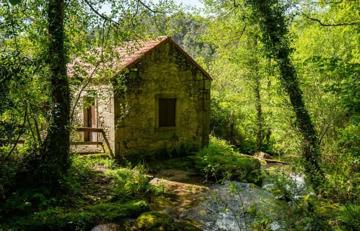 Rutas familiares en la Provincia de Pontevedra