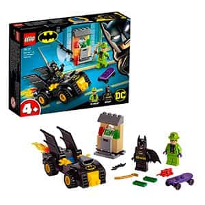 LEGO Super Heroes - Batman y el Robo de Enigma