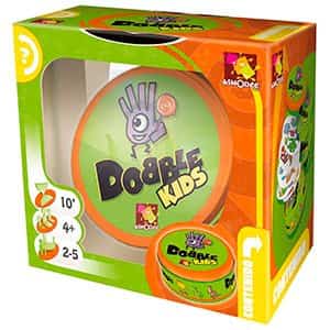 Dobble Kids - Juego de tablero