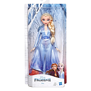Muñeca Elsa - Frozen 2