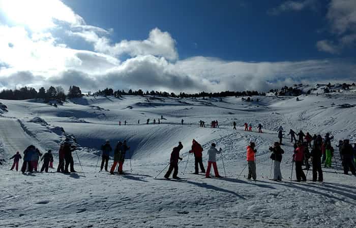 Centro de Esquí Nórdico Larra-Belagua