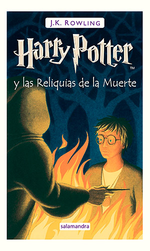 lecturas recomendadas: Harry Potter y las reliquias de la muerte