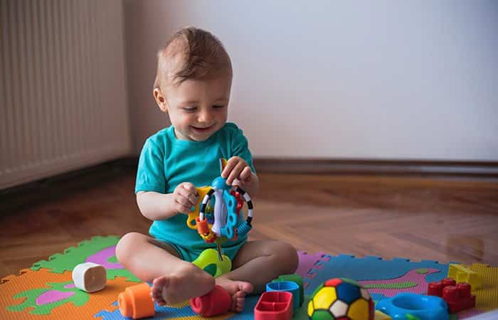 Juguetes y regalos para bebés de 1 año
