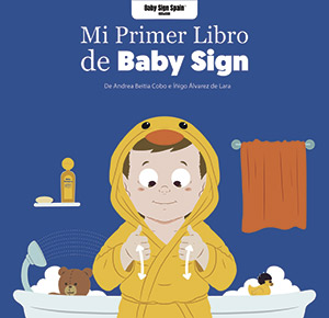 MI primer libro de Baby Sign