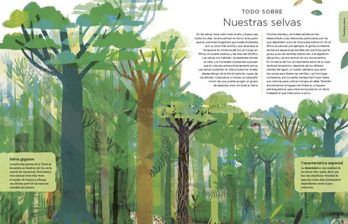 Nuestro Planeta: Un libro para niños inspirado en una serie de Netflix